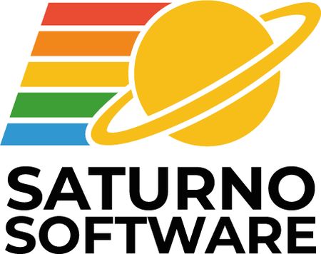 SATURNO_LOGO_TEXTO_COLORIDA_BRANCA_TRANSPARENTE_PNG